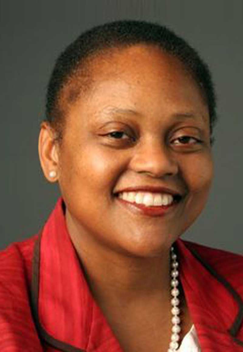 Dr. Jendayi Frazer